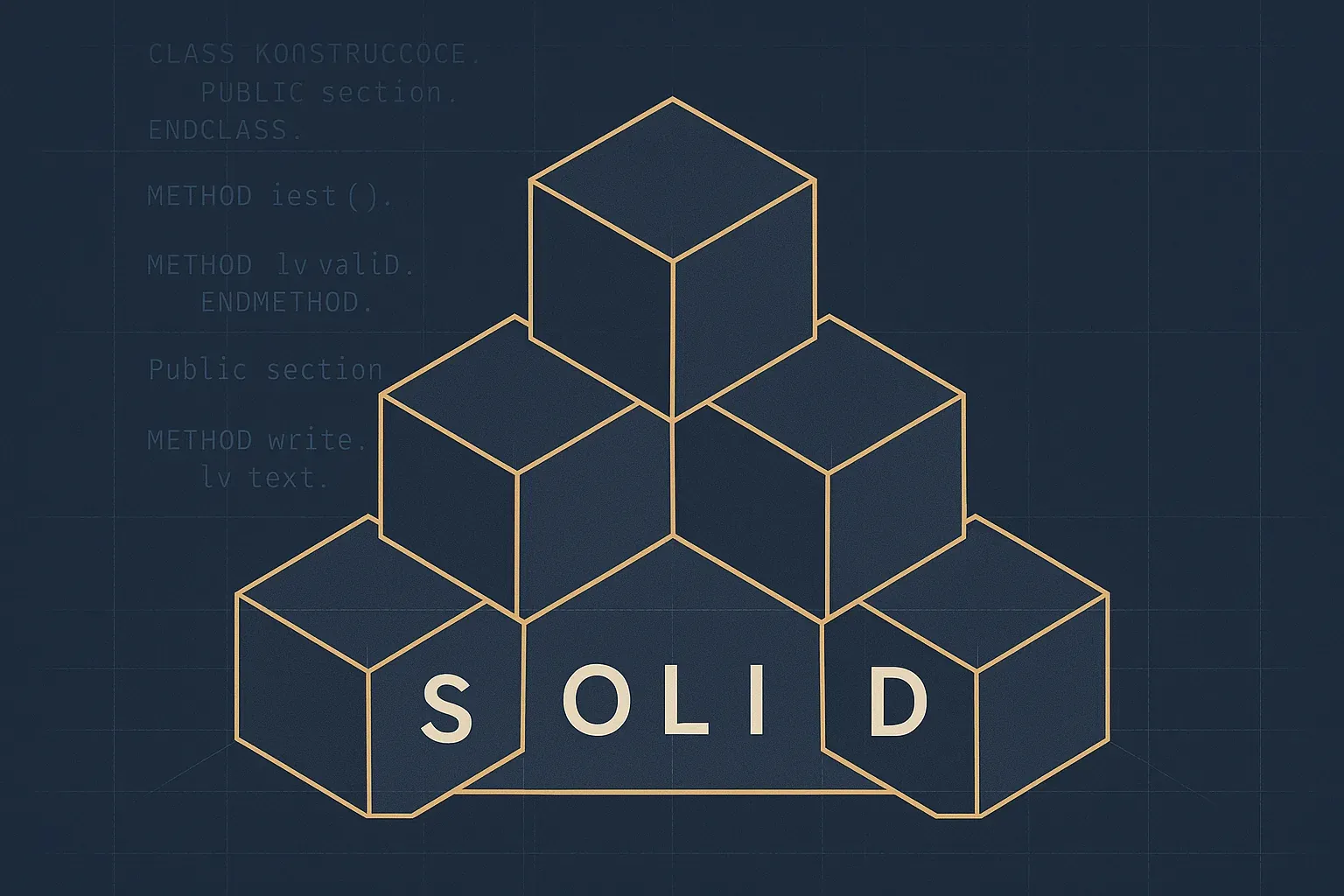 SOLID Principles in ABAP: Practical Code Examples