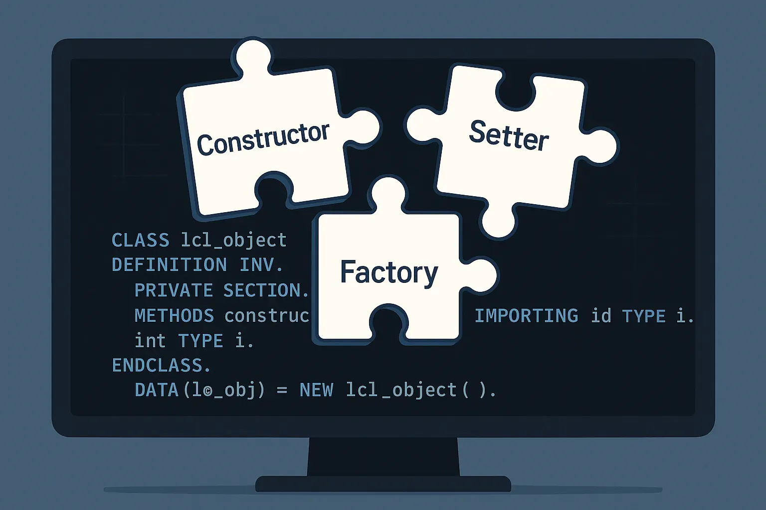 ABAP Dependency Injection Without a Framework