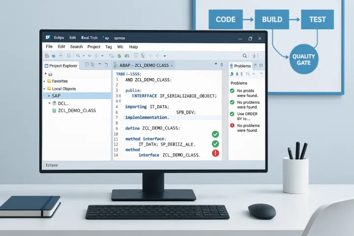 ABAP Code Inspector and ATC: Automated Quality Gates
