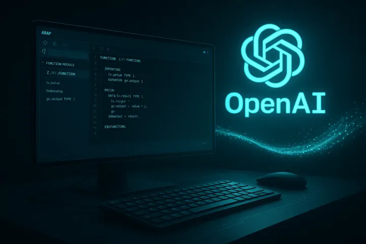 OpenAI API in ABAP: Auth, Streaming & Errors
