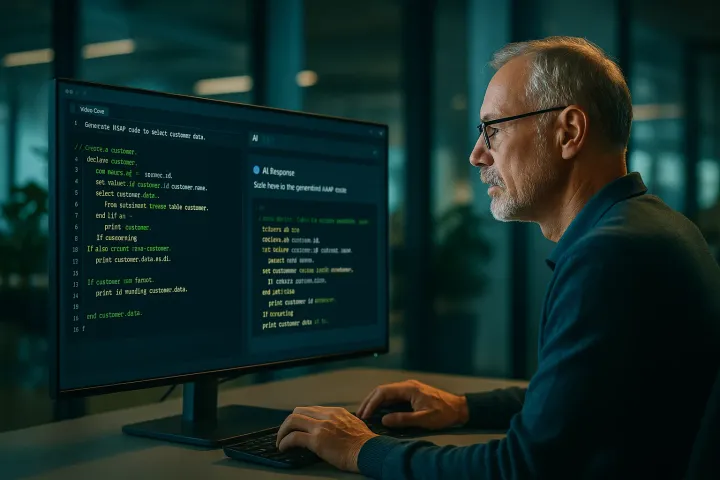 LLM Generated ABAP Code: Quality and Review Guide