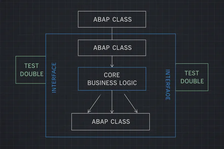 Testable ABAP Architecture: Build Code You Can Test