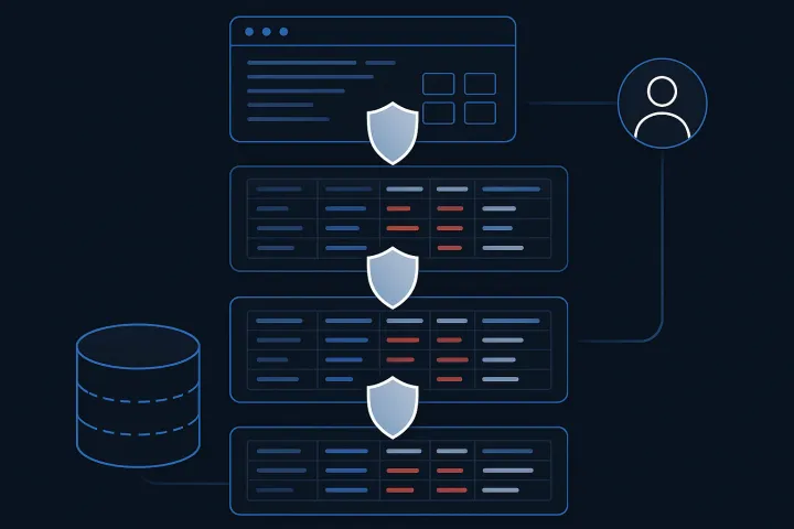 CDS Views Row-Level Security with DCL Roles