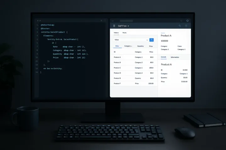 CDS Fiori Elements Annotations That Actually Work